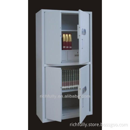 High Quality Exported Multi-functional Electronic Safe Locker With 4 doors